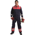 Portwest FR56 Bizflame Plus Flame Retardant Anti Static Trouser 350g