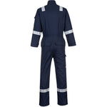 Portwest FR93 Bizflame Industry Flame Resistant Anti Static Arc Coverall