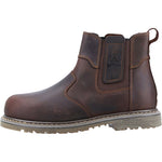 Amblers FS165 Goodyear Welted Safety Dealer Boot SBP FO SRA