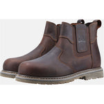 Amblers FS165 Goodyear Welted Safety Dealer Boot SBP FO SRA
