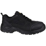 Amblers FS214 Lightweight Vegan Friendly Safety Shoe SBP SRC