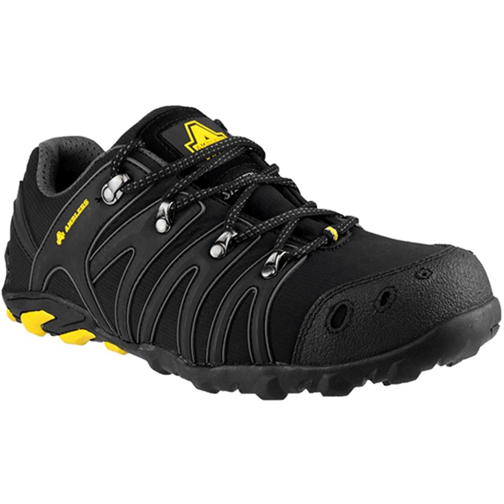 Amblers FS23 Lightweight Softshell Water Resistant Safety Trainer S3 SRA