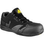 Amblers FS29C Lightweight Metal Free Composite Waterproof Safety Trainer S3 WR SRC