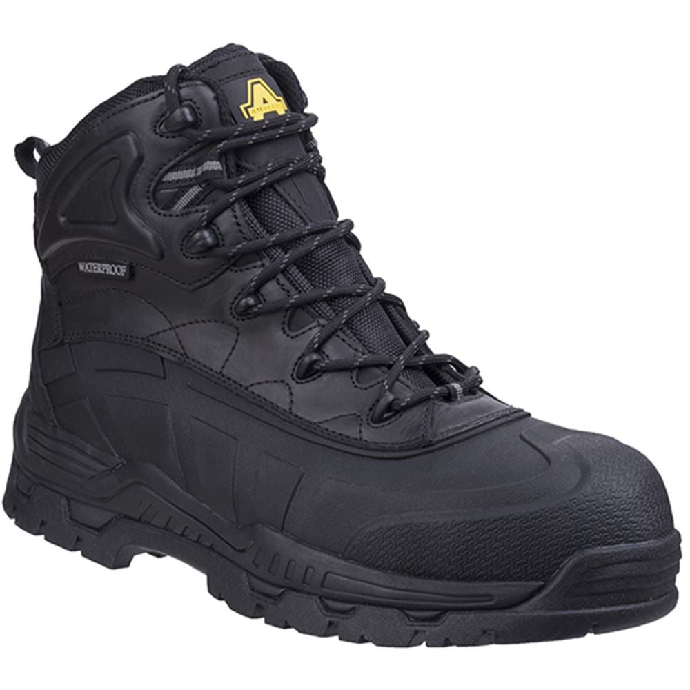 Amblers FS430 Orca Hybrid Waterproof Safety Boot SBH P E A FO WRU SRC
