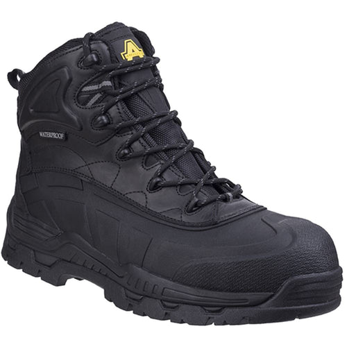 Amblers FS430 Orca Hybrid Waterproof Safety Boot SBH P E A FO WRU SRC