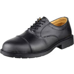 Amblers FS43 Leather Oxford Safety Shoe S1P SRC
