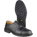 Amblers FS43 Leather Oxford Safety Shoe S1P SRC