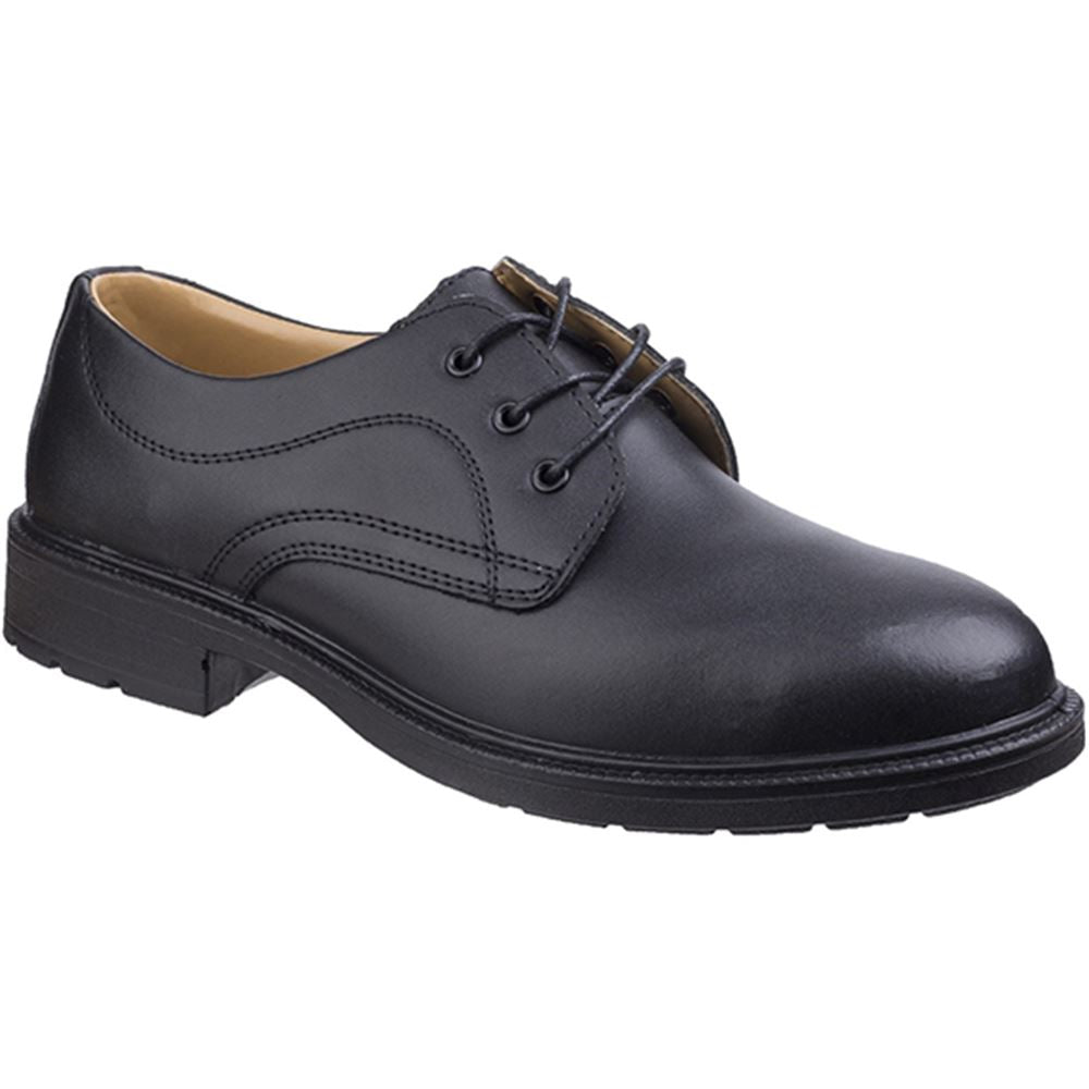 Amblers FS45 Smart Leather Safety Shoe S1P SRC