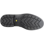 Amblers FS46 Smart Leather Slip On Safety Shoe S1P SRC