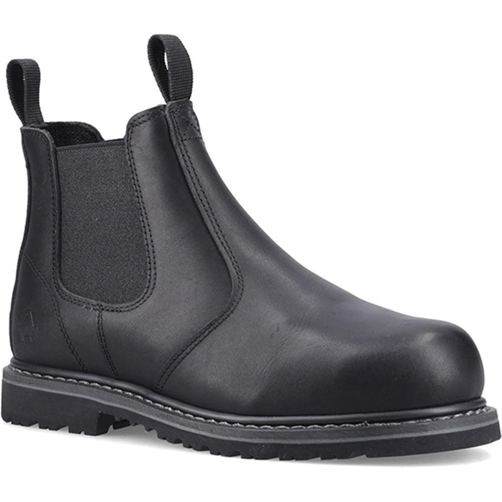Amblers FS5 Goodyear Welted Safety Dealer Boot SBP FO SRA