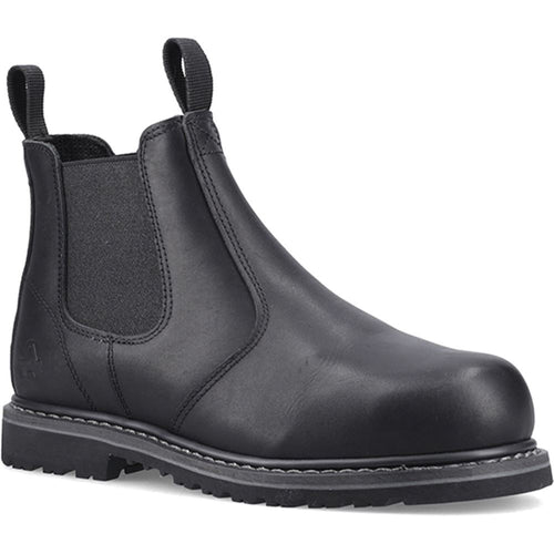 Amblers FS5 Goodyear Welted Safety Dealer Boot SBP FO SRA