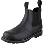 Amblers FS5 Goodyear Welted Safety Dealer Boot SBP FO SRA