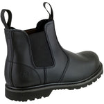 Amblers FS5 Goodyear Welted Safety Dealer Boot SBP FO SRA