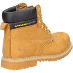 Amblers FS7 Goodyear Welted Safety Boot SBP FO SRA