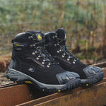 Amblers FS987 Waterproof Metatarsal Safety Boot S3 WR M HRO SRC