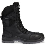 Portwest FV03 Metal Free Composite High Leg Side Zip Waterproof Safety Boot S7L ESD HRO LG FO SC CI SR