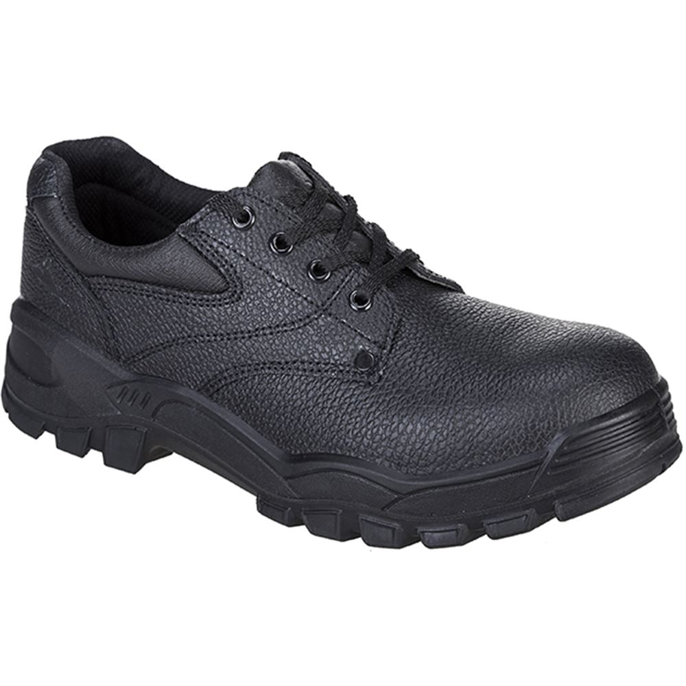 Portwest FW14 Steelite Protector Lightweight Safety Shoe S1P SR