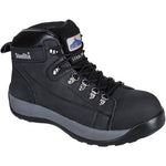 Portwest FW31 Steelite Mid Cut Nubuck Safety Boot SB HRO