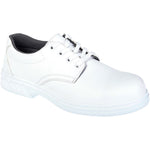 Portwest FW80 Steelite Microfibre Laced Safety Shoe S2 FO SR