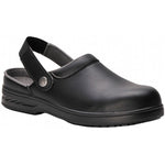 Portwest FW82 Steelite Safety Clog SB A E WRA FO SR
