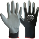 Polyco Matrix Shield GH100 Grip Gloves with PU Palm - 13g