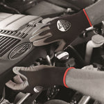 Polyco Matrix Shield GH100 Grip Gloves with PU Palm - 13g