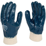 Polyco Matrix GH113 Heavy Duty Full Nitrile Coated Work Gloves