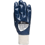 Polyco Matrix GH113 Heavy Duty Full Nitrile Coated Work Gloves