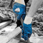 Polyco Matrix GH113 Heavy Duty Full Nitrile Coated Work Gloves