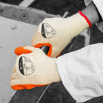 Polyco Shield GH300 S Grip Gloves with Latex Palm - 10g
