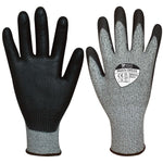 Polyco Matrix GH315 Cut E Cut Resistant Gloves with PU Palm - 13g