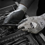 Polyco Matrix GH315 Cut E Cut Resistant Gloves with PU Palm - 13g
