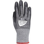 Polyco Matrix GH370 Cut F Cut Resistant Gloves with Nitrile Palm - 13g