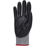 Polyco Matrix GH370 Cut F Cut Resistant Gloves with Nitrile Palm - 13g