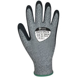 Polyco Matrix GH378 Cut F Cut Resistant Gloves with Latex Palm - 13g