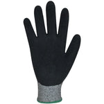 Polyco Matrix GH378 Cut F Cut Resistant Gloves with Latex Palm - 13g