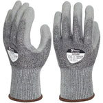 Polyco Shield GH500 Cut E Cut Resistant Glove with PU Palm Coating - 13g