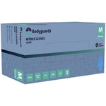 Polyco Bodyguards GL890 Blue Nitrile Powder Free Disposable Glove AQL1.5 (Box 100)