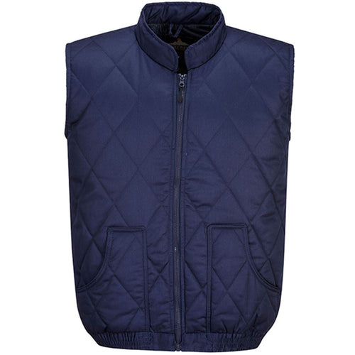 Portwest S412 Navy Glasgow Bodywarmer