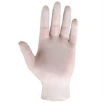 Polyco GN31 Natural Latex Powder Free Examination Glove AQL1.5 Box 100 - XLarge (10)