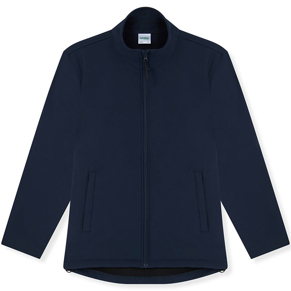 Uneek GR65 Eco Friendly Full Zip Softshell Jacket (3L)