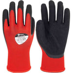 Polyco Grip It Dry Work Gloves 889 with Sponge Latex Palm - 13g