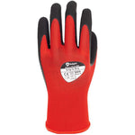 Polyco Grip It Dry Work Gloves 889 with Sponge Latex Palm - 13g