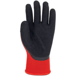 Polyco Grip It Dry Work Gloves 889 with Sponge Latex Palm - 13g