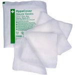 Gauze Swab Dressings Sterile 7.5cm x 7.5cm 8ply (Pack of 100)