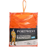 Portwest H448 Orange Class 3 Hi Vis Waterproofs