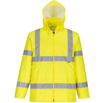Portwest H448 Yellow Class 3 Hi Vis Waterproofs