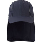 Portwest HA22 Breathable Sun Shield Cap with Neck Shade