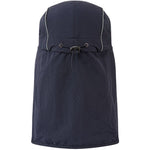 Portwest HA22 Breathable Sun Shield Cap with Neck Shade