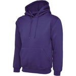 Uneek UC502 Classic Hooded Sweatshirt 300g